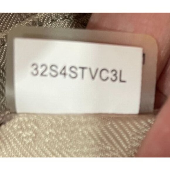 Authentic Michael Kors Saffiano Leather adjustable crossbody bag small Lt Blue - Picture 12 of 12